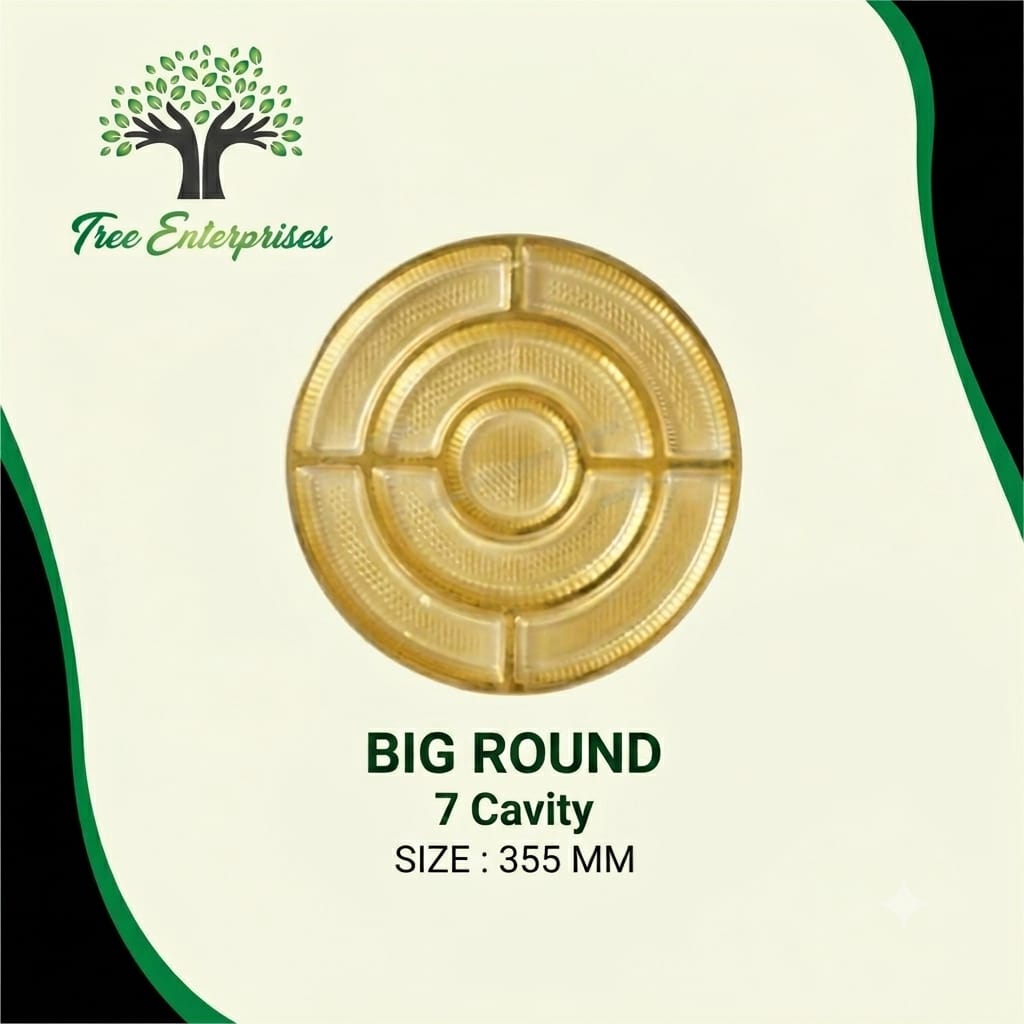 BIG ROUND 7 CAVITY SIZE 355MM